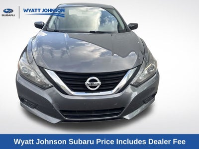 2017 Nissan Altima 2.5 SR