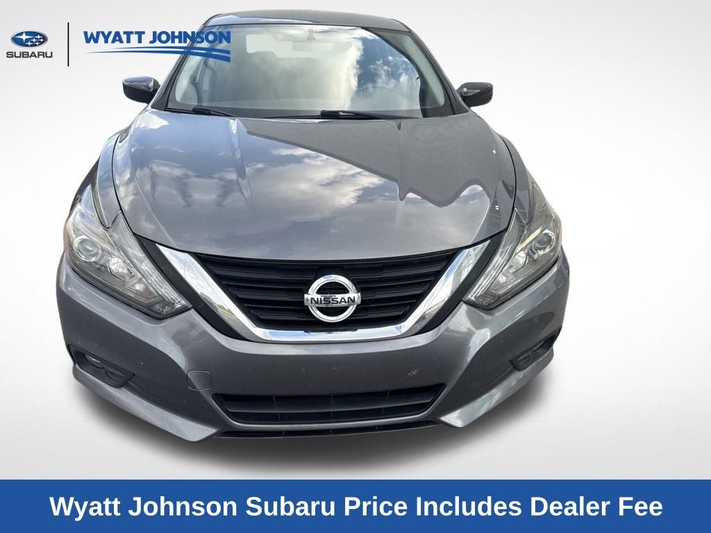 2017 Nissan Altima 2.5 SR
