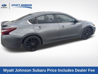 2017 Nissan Altima 2.5 SR