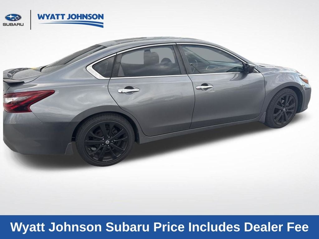 2017 Nissan Altima 2.5 SR
