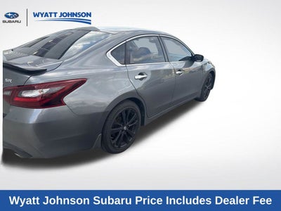 2017 Nissan Altima 2.5 SR