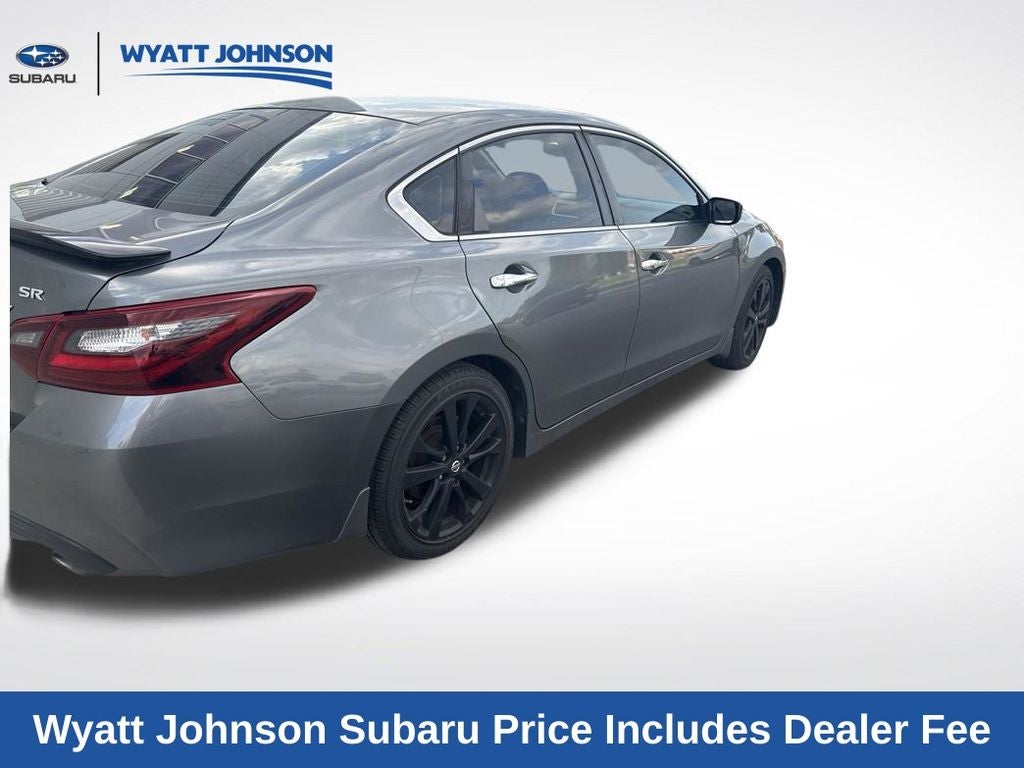 2017 Nissan Altima 2.5 SR