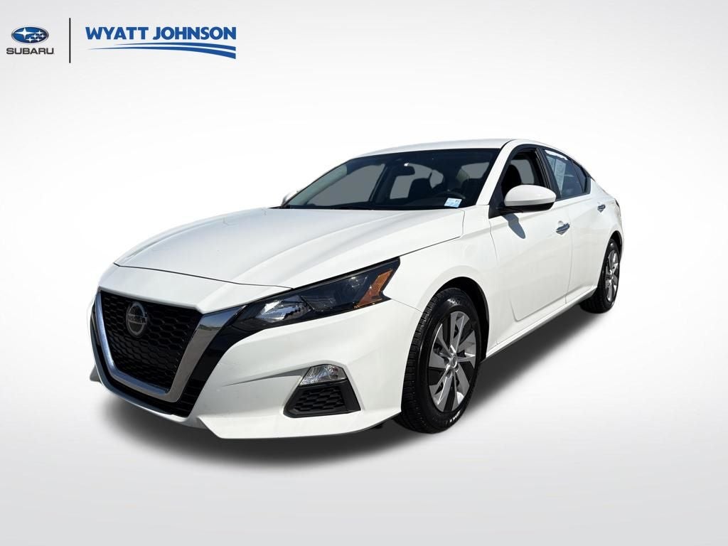 2022 Nissan Altima 2.5 S