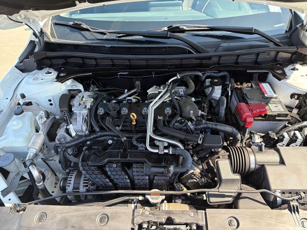 2022 Nissan Altima 2.5 S