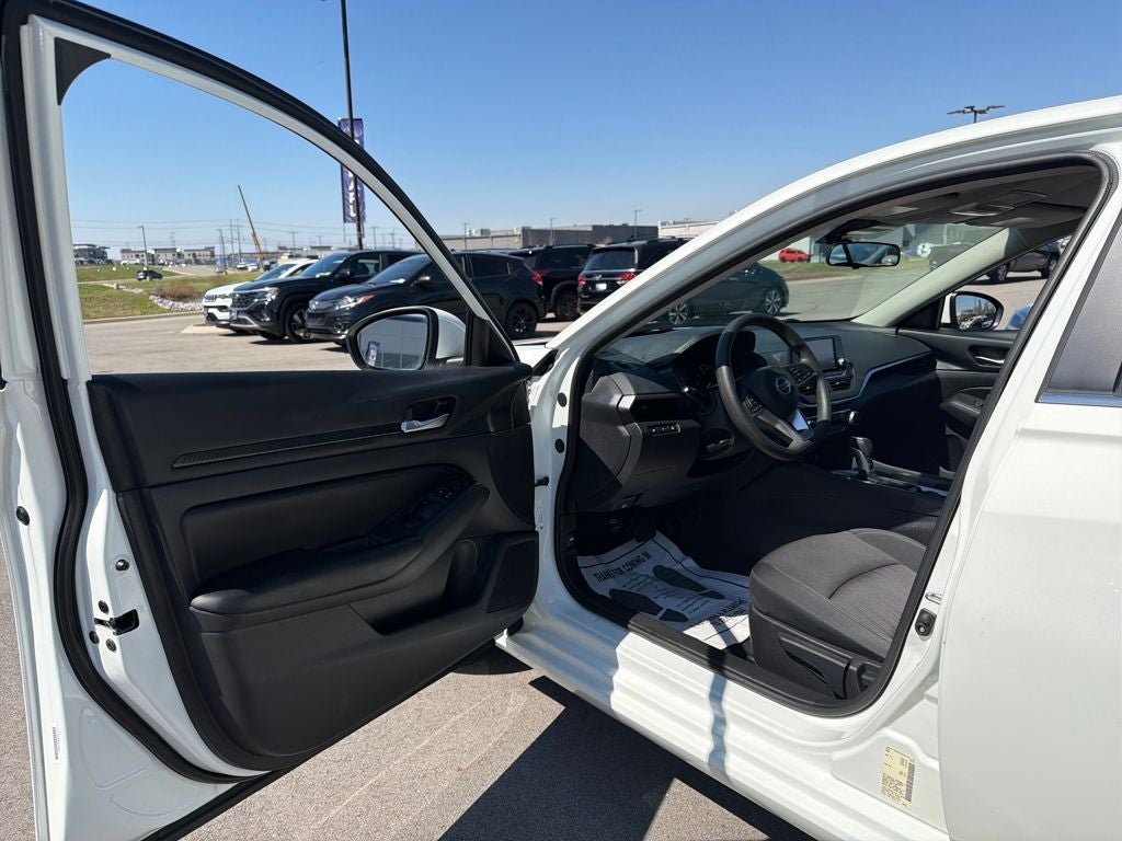 2022 Nissan Altima 2.5 S