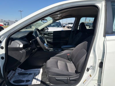 2022 Nissan Altima 2.5 S