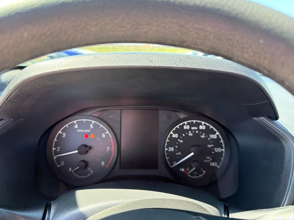 2022 Nissan Altima 2.5 S