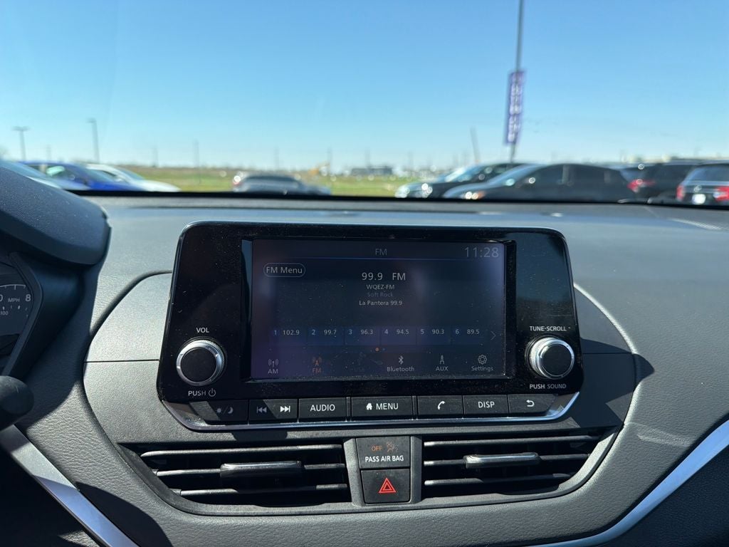 2022 Nissan Altima 2.5 S