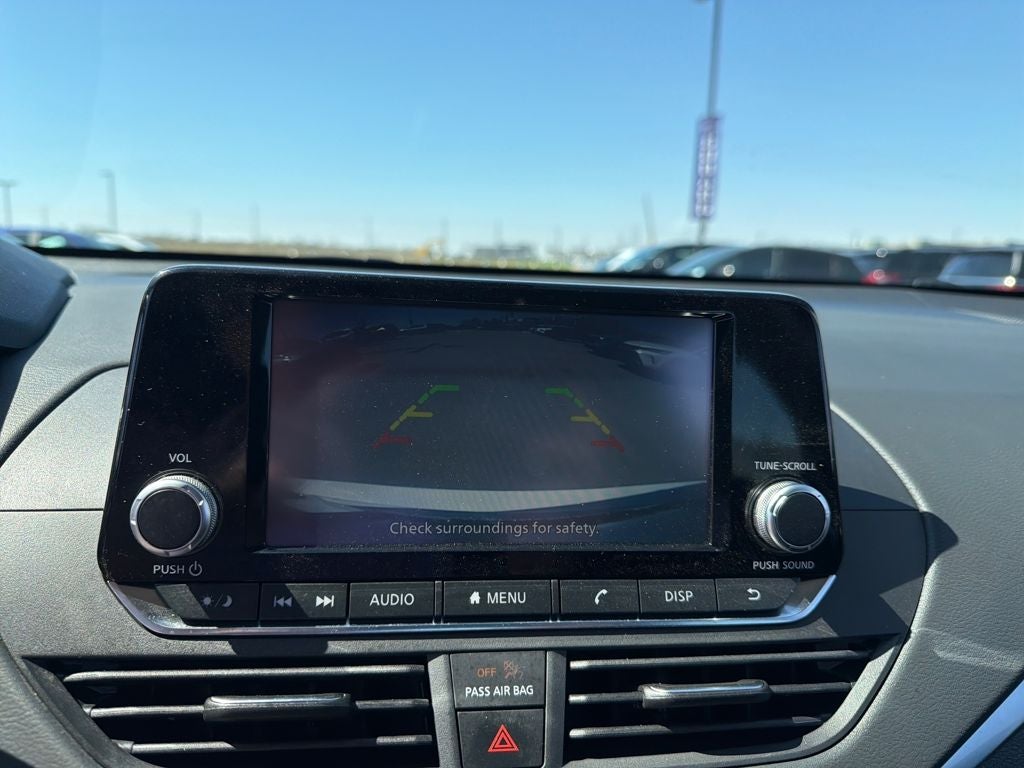 2022 Nissan Altima 2.5 S