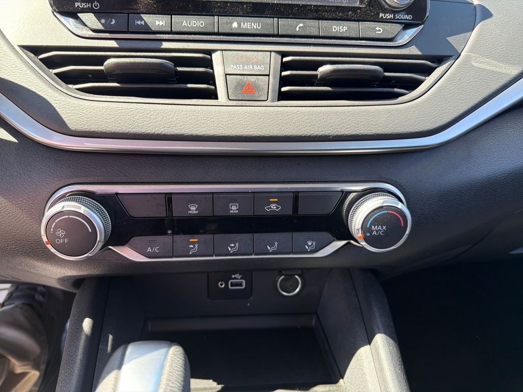 2022 Nissan Altima 2.5 S