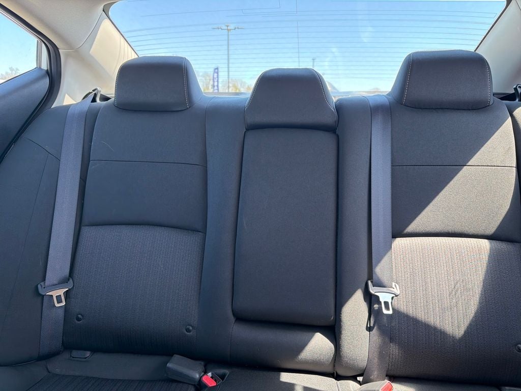 2022 Nissan Altima 2.5 S