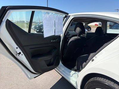 2022 Nissan Altima 2.5 S