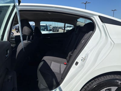 2022 Nissan Altima 2.5 S