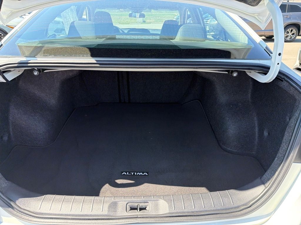 2022 Nissan Altima 2.5 S