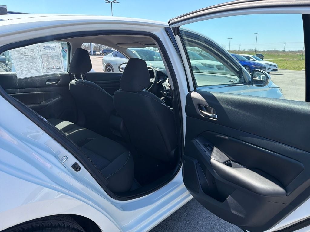 2022 Nissan Altima 2.5 S