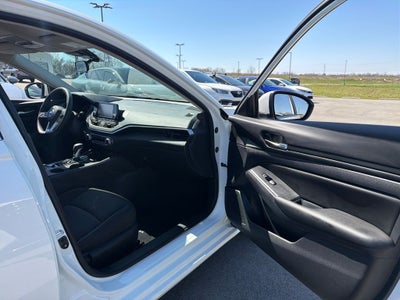 2022 Nissan Altima 2.5 S