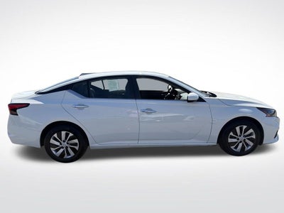 2022 Nissan Altima 2.5 S