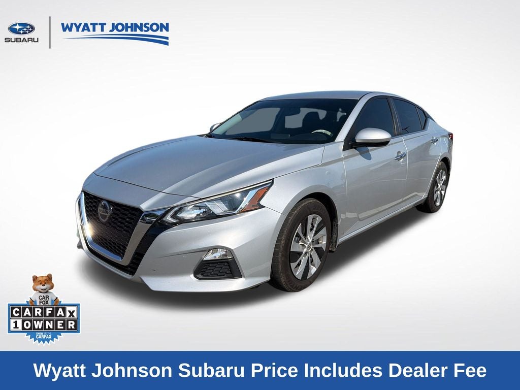 2019 Nissan Altima 2.5 S