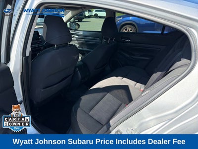 2019 Nissan Altima 2.5 S