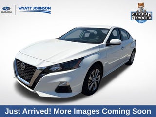 2022 Nissan Altima 2.5 S