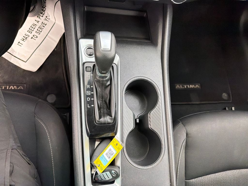 2022 Nissan Altima 2.5 S