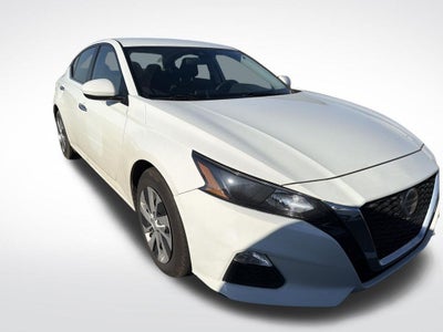 2022 Nissan Altima 2.5 S