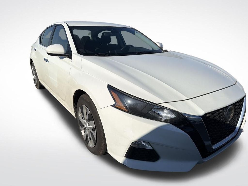 2022 Nissan Altima 2.5 S