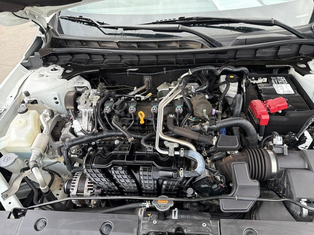 2022 Nissan Altima 2.5 S