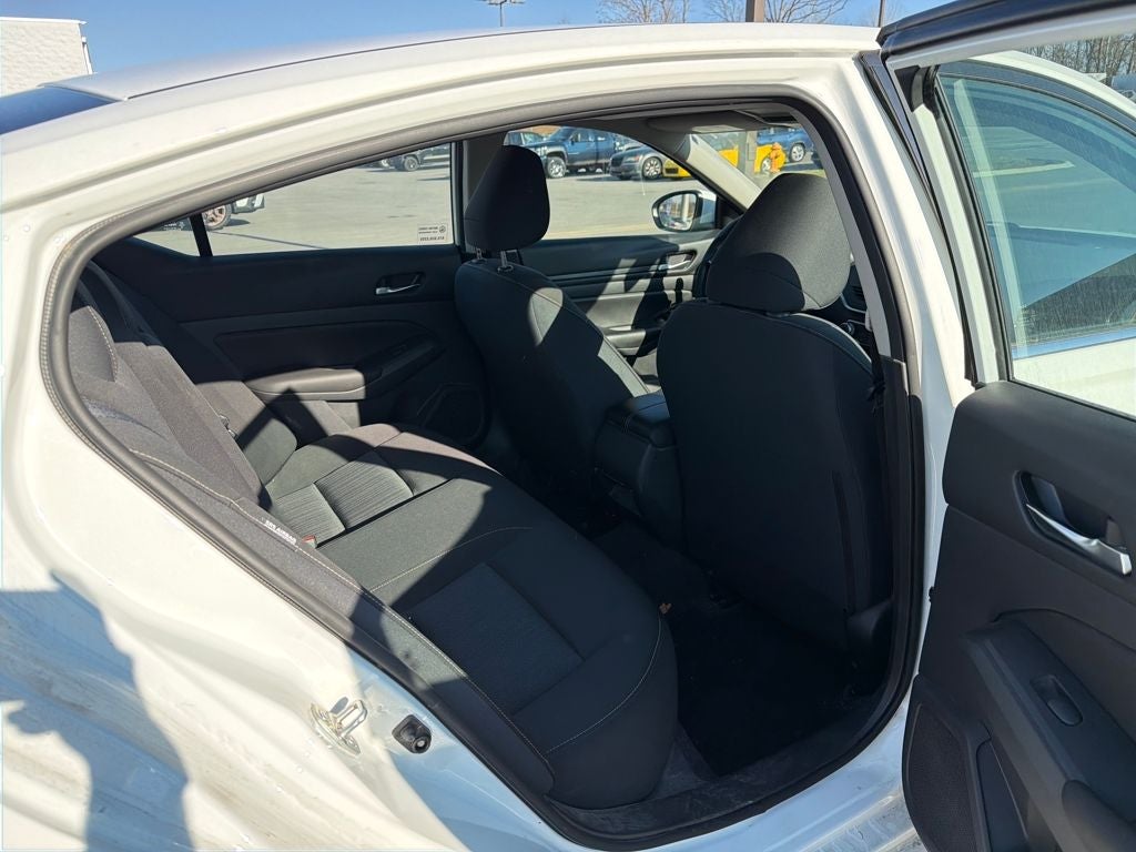 2022 Nissan Altima 2.5 S