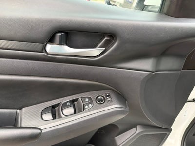 2022 Nissan Altima 2.5 S