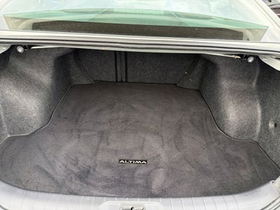 2022 Nissan Altima 2.5 S