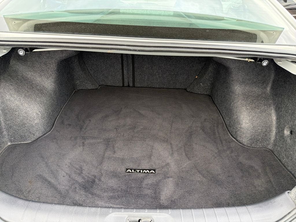 2022 Nissan Altima 2.5 S