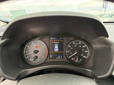 2022 Nissan Altima 2.5 S