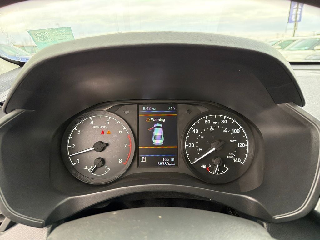 2022 Nissan Altima 2.5 S