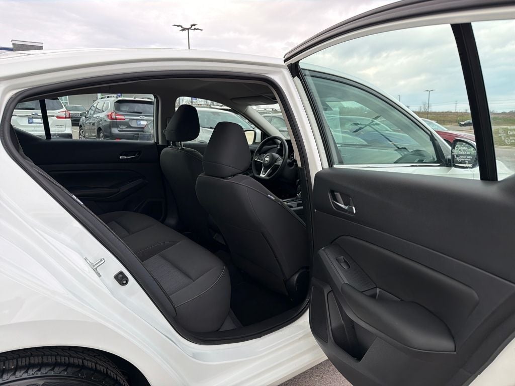 2022 Nissan Altima 2.5 S