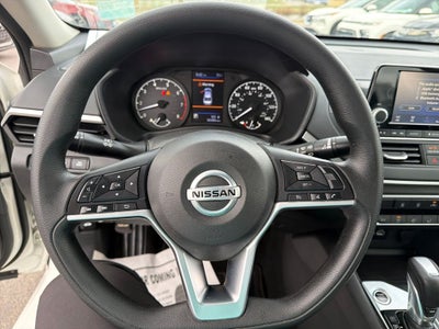 2022 Nissan Altima 2.5 S