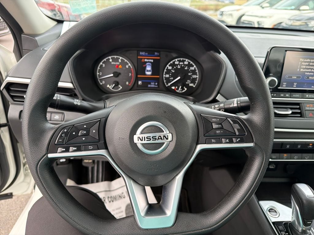 2022 Nissan Altima 2.5 S