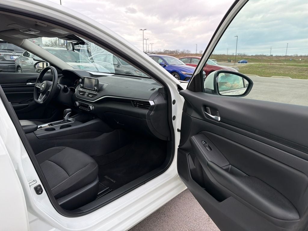 2022 Nissan Altima 2.5 S