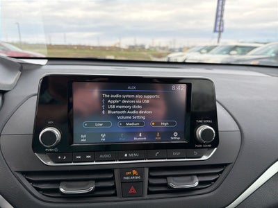 2022 Nissan Altima 2.5 S