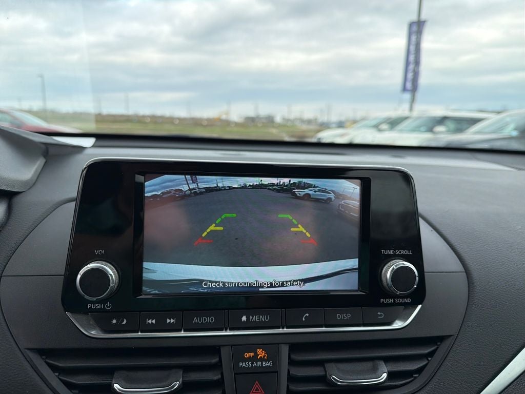 2022 Nissan Altima 2.5 S