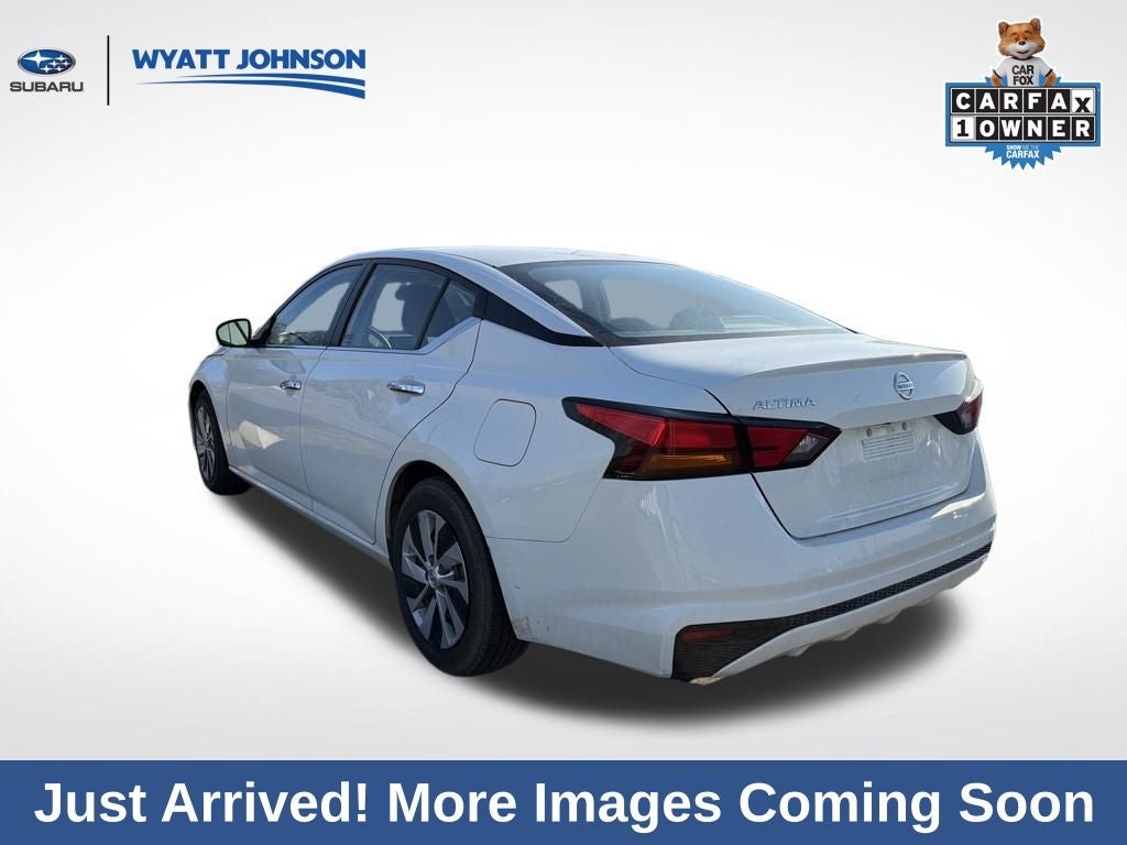 2022 Nissan Altima 2.5 S