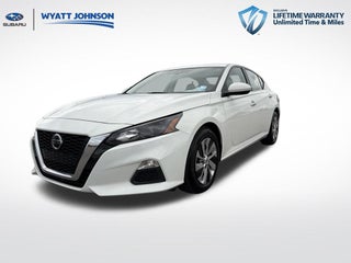2022 Nissan Altima 2.5 S