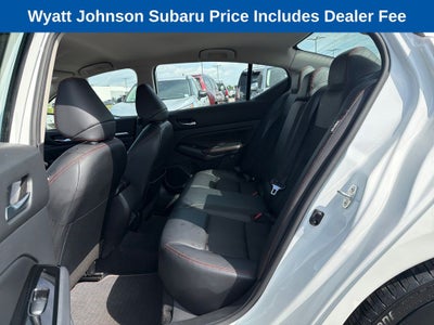 2024 Nissan Altima 2.5 SR