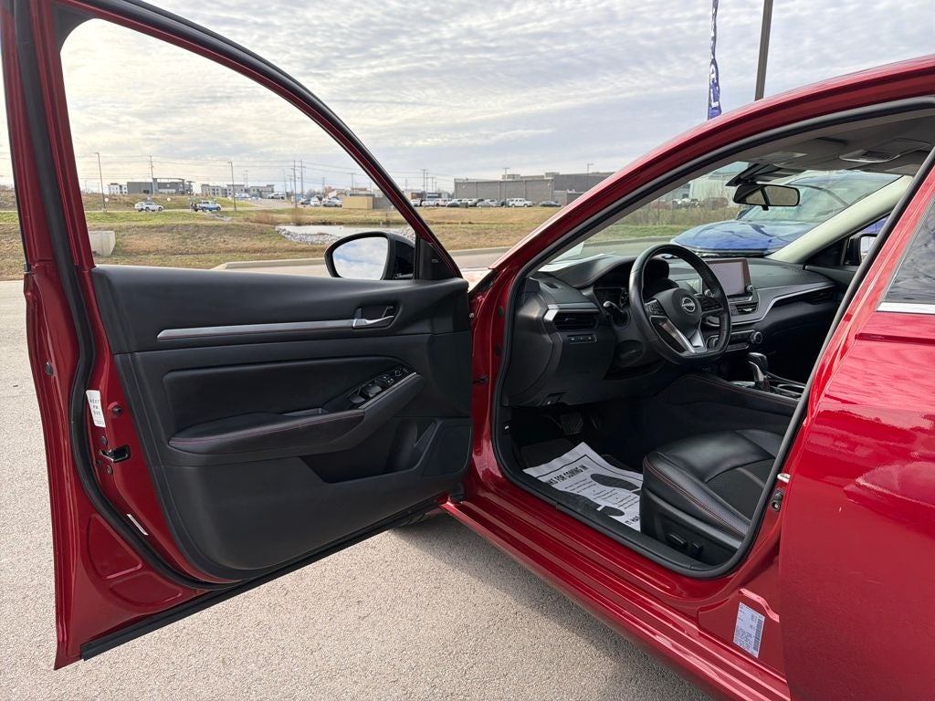 2024 Nissan Altima 2.5 SR