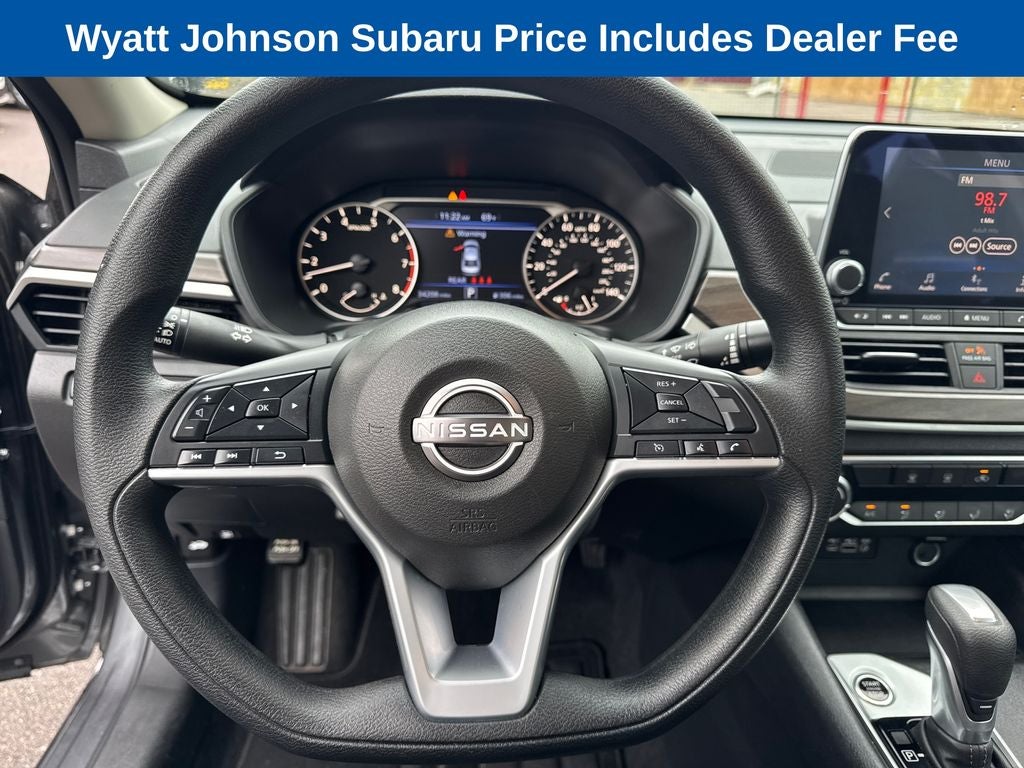 2025 Nissan Altima 2.5 SV