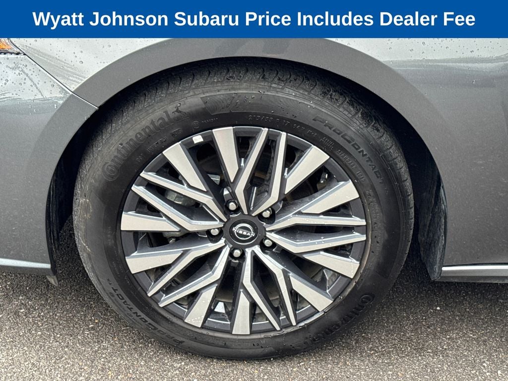 2025 Nissan Altima 2.5 SV