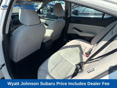 2023 Nissan Altima 2.5 SV