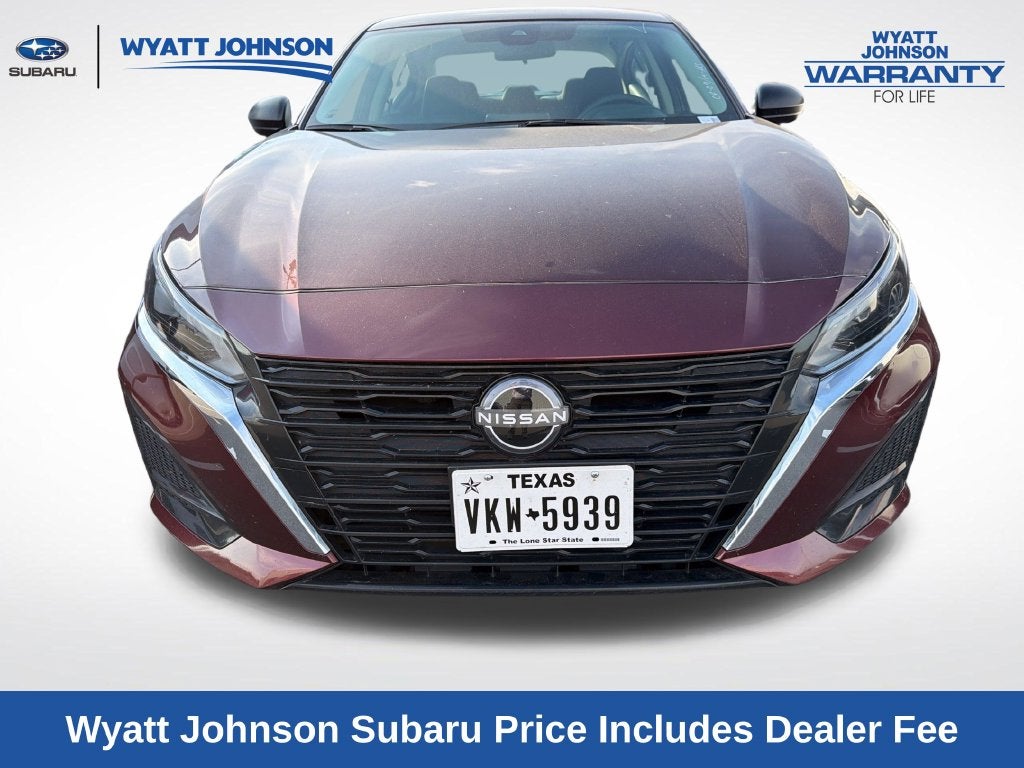 2025 Nissan Altima 2.5 SV