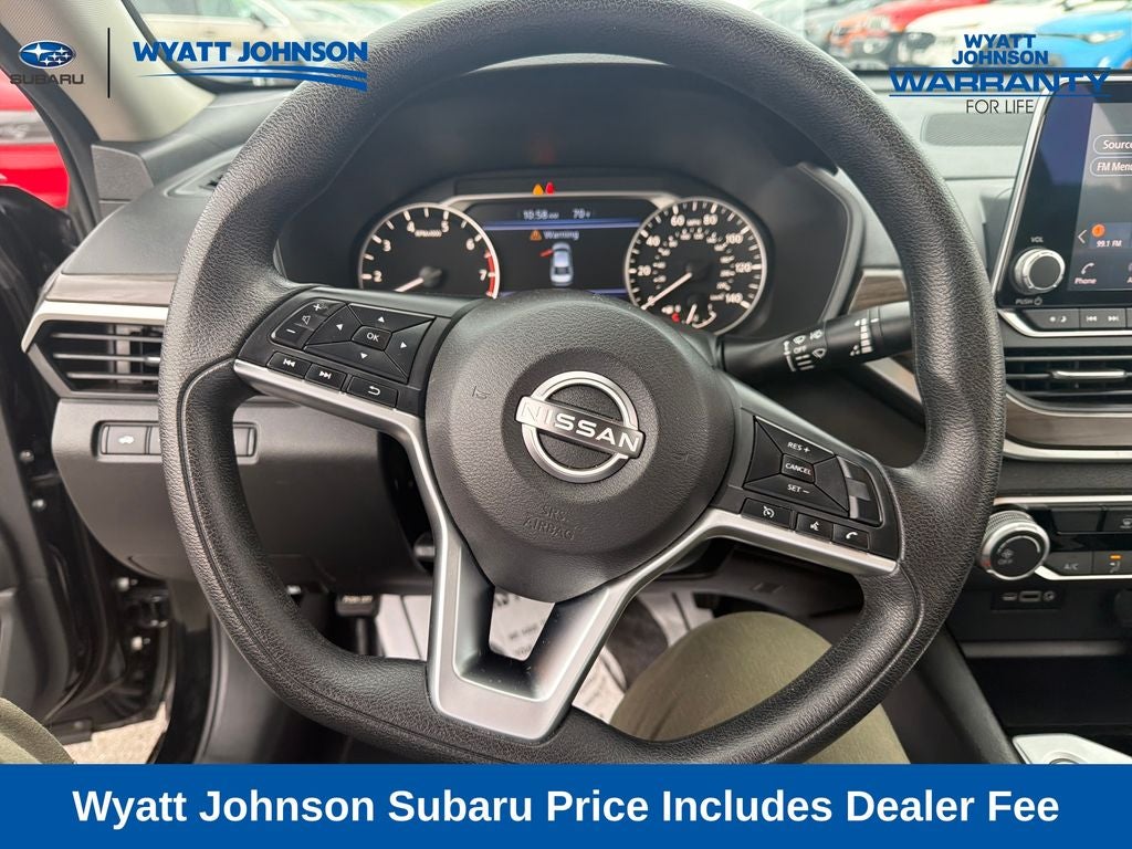 2024 Nissan Altima 2.5 SV