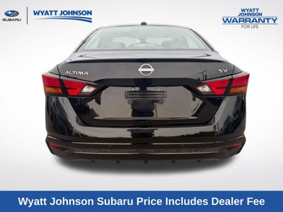2024 Nissan Altima 2.5 SV